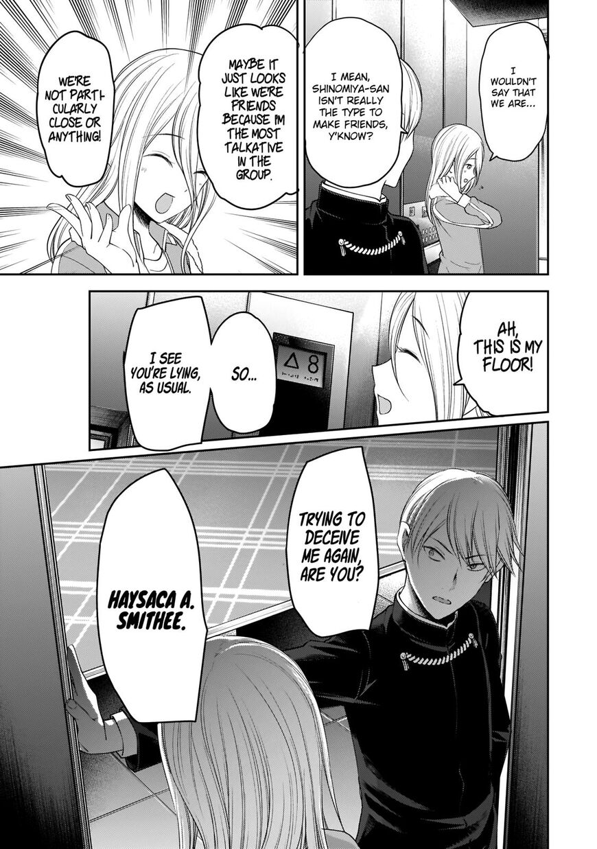 Read Kaguya-sama Love Is War EN Manga Online