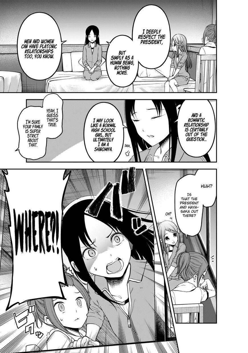 Read Kaguya-sama Love Is War EN Manga Online