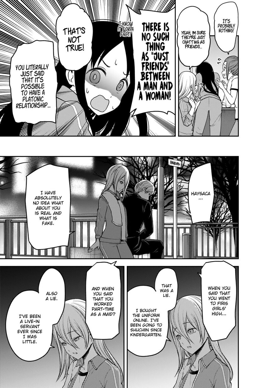 Read Kaguya-sama Love Is War EN Manga Online