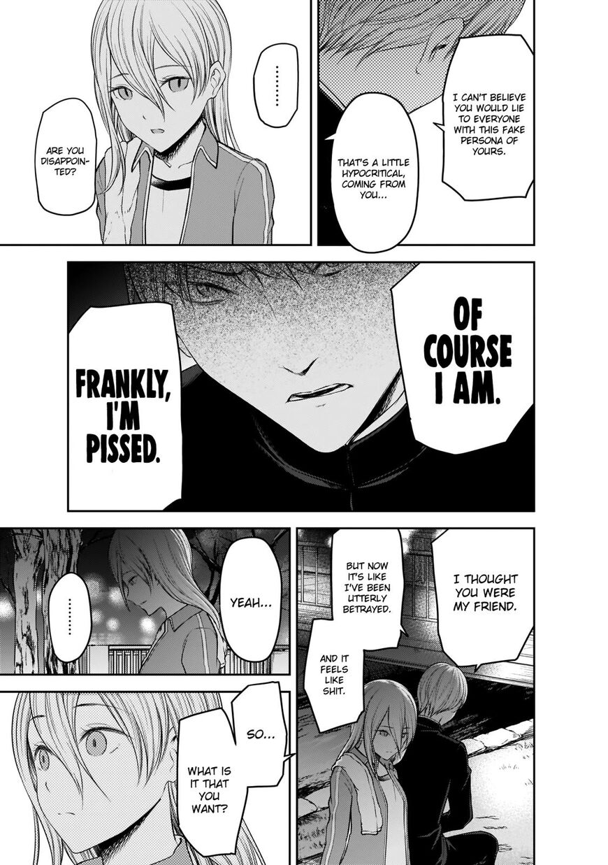 Read Kaguya-sama Love Is War EN Manga Online