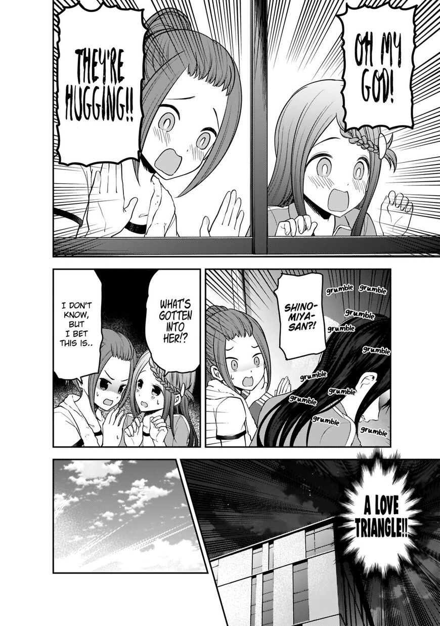 Read Kaguya-sama Love Is War EN Manga Online