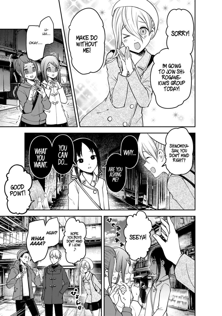 Read Kaguya-sama Love Is War EN Manga Online