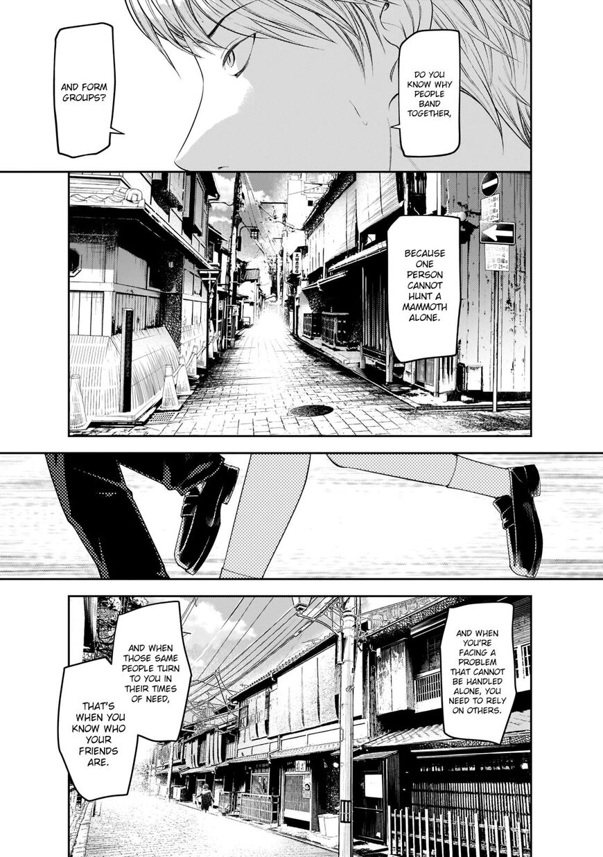 Read Kaguya-sama Love Is War EN Manga Online