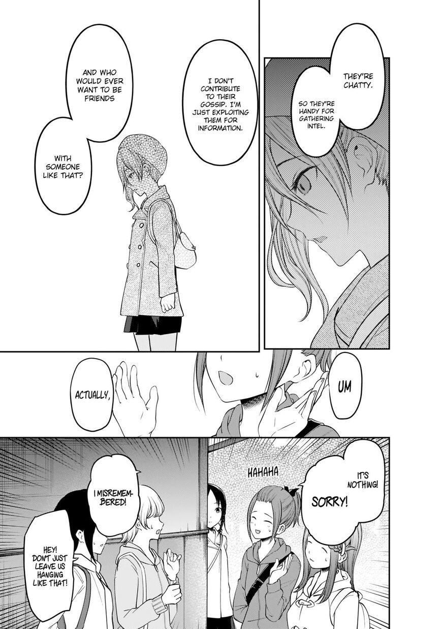 Read Kaguya-sama Love Is War EN Manga Online