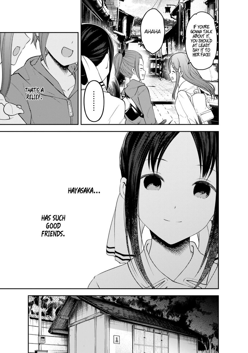 Read Kaguya-sama Love Is War EN Manga Online