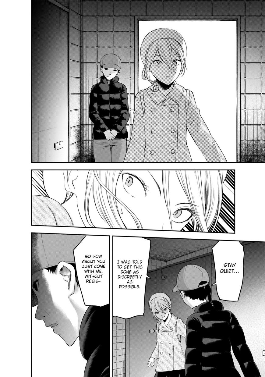 Read Kaguya-sama Love Is War EN Manga Online