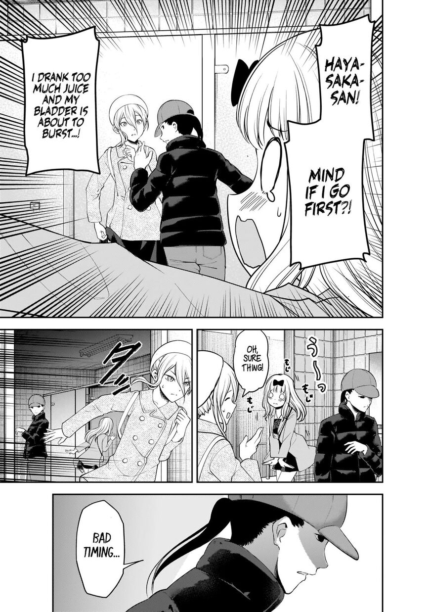 Read Kaguya-sama Love Is War EN Manga Online