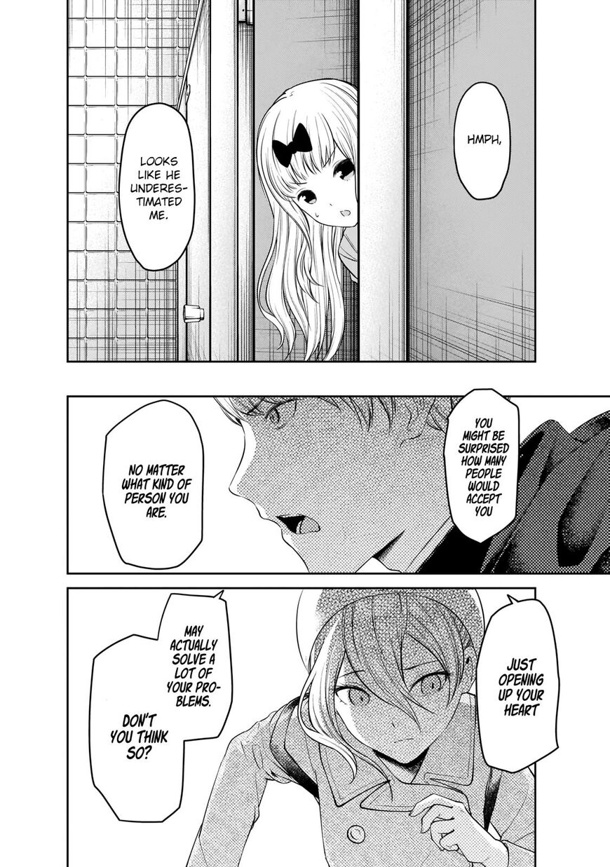 Read Kaguya-sama Love Is War EN Manga Online