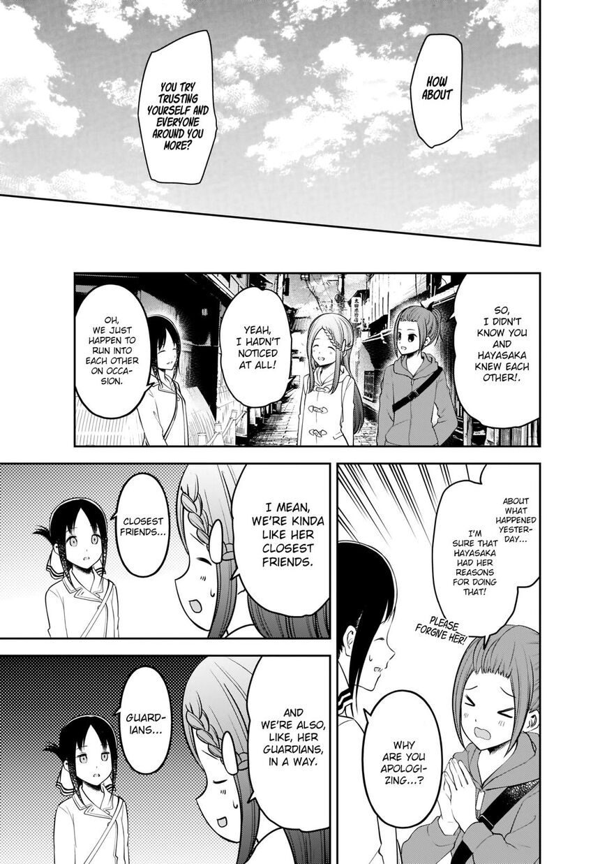 Read Kaguya-sama Love Is War EN Manga Online