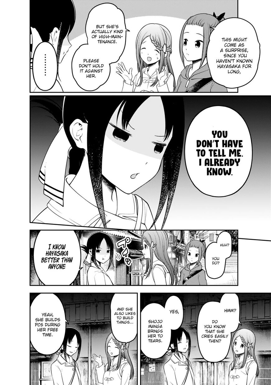 Read Kaguya-sama Love Is War EN Manga Online