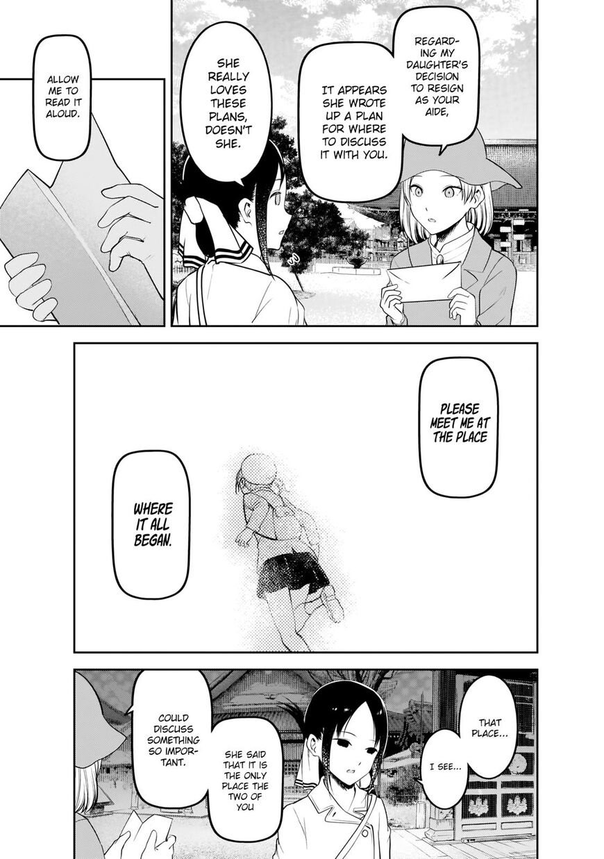 Read Kaguya-sama Love Is War EN Manga Online