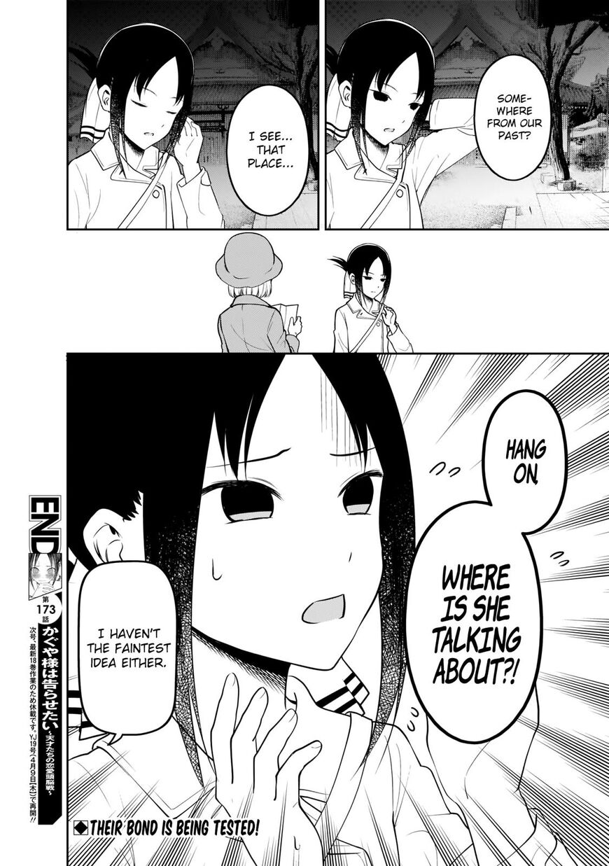 Read Kaguya-sama Love Is War EN Manga Online