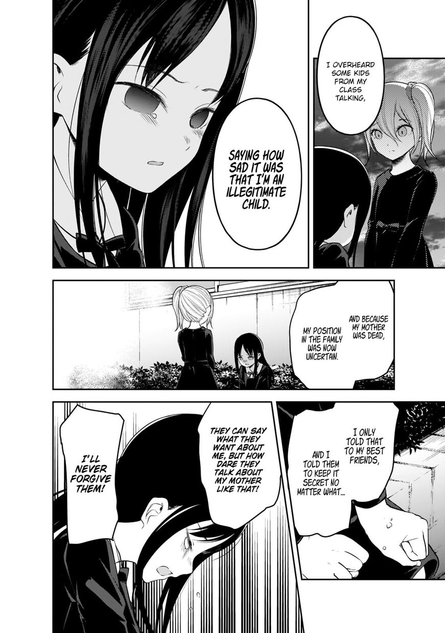 Read Kaguya-sama Love Is War EN Manga Online
