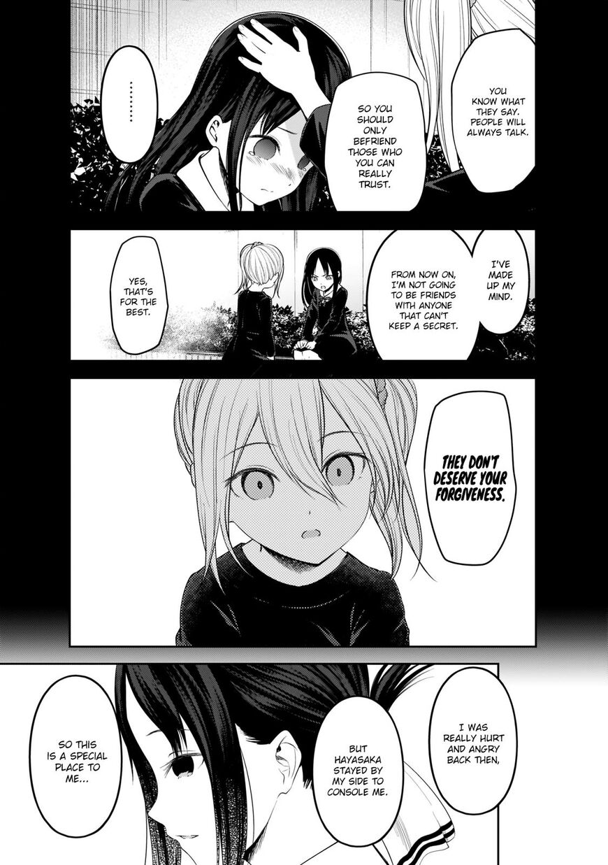 Read Kaguya-sama Love Is War EN Manga Online