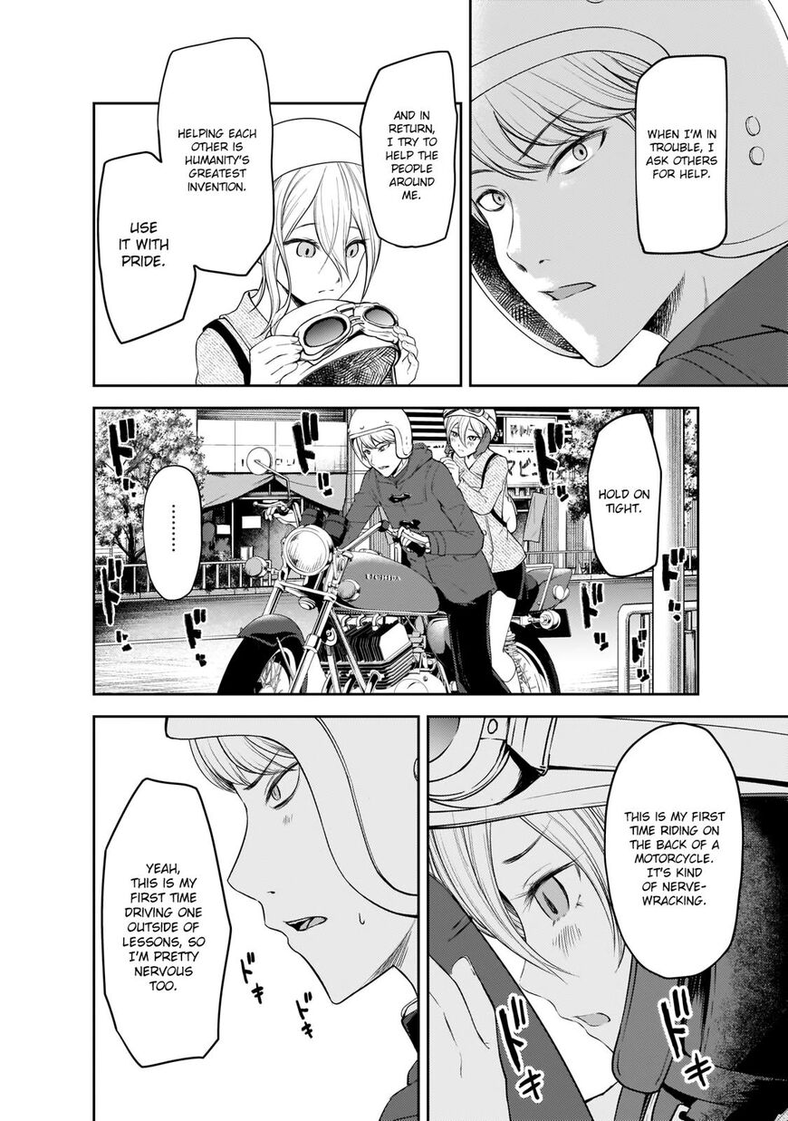 Read Kaguya-sama Love Is War EN Manga Online