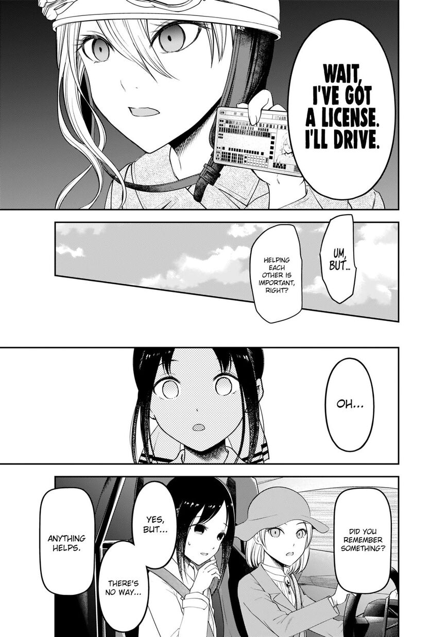Read Kaguya-sama Love Is War EN Manga Online
