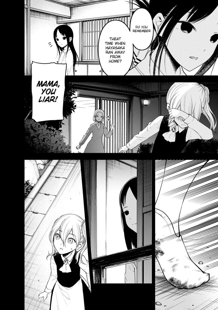 Read Kaguya-sama Love Is War EN Manga Online