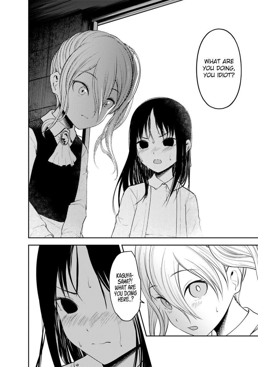 Read Kaguya-sama Love Is War EN Manga Online
