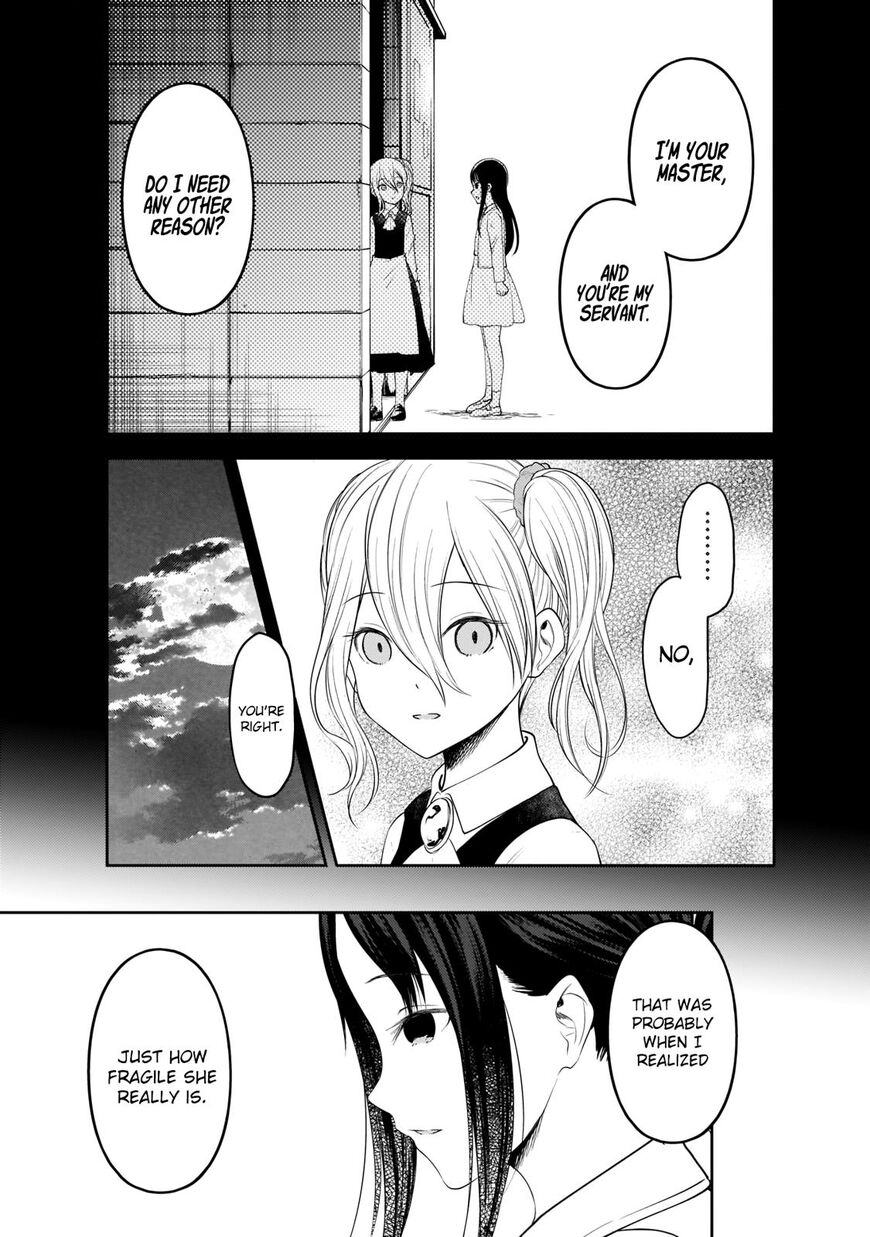 Read Kaguya-sama Love Is War EN Manga Online