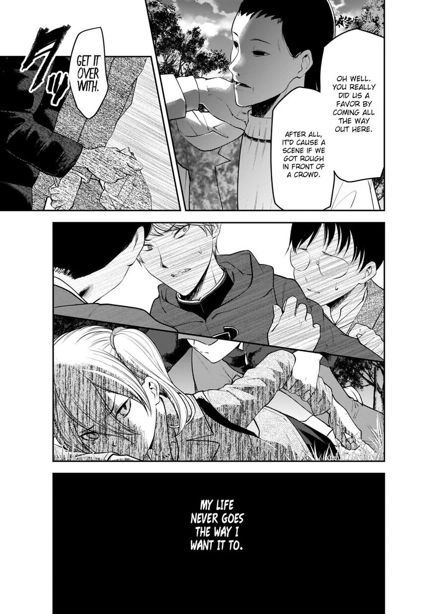Read Kaguya-sama Love Is War EN Manga Online