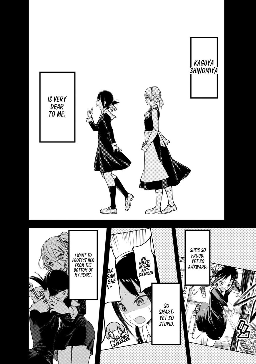 Read Kaguya-sama Love Is War EN Manga Online