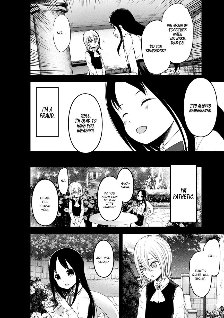 Read Kaguya-sama Love Is War EN Manga Online