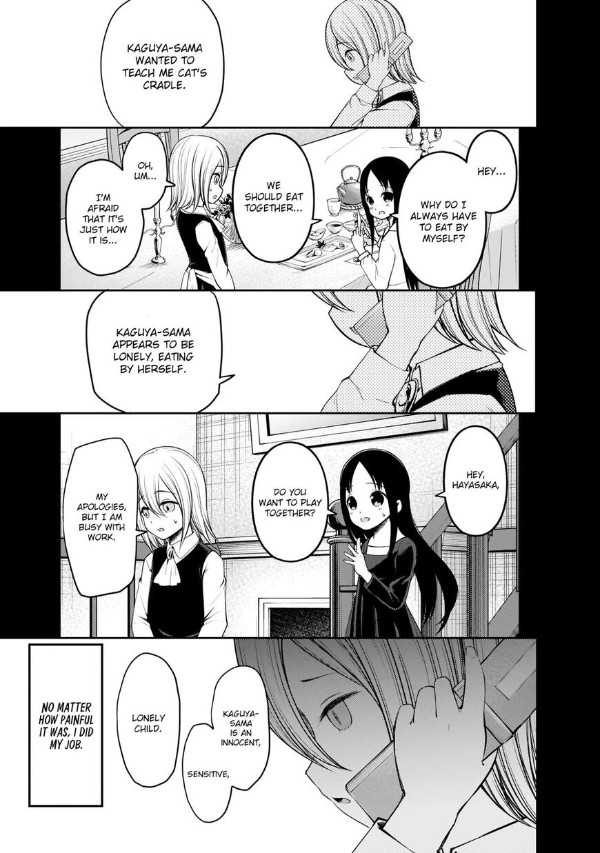 Read Kaguya-sama Love Is War EN Manga Online