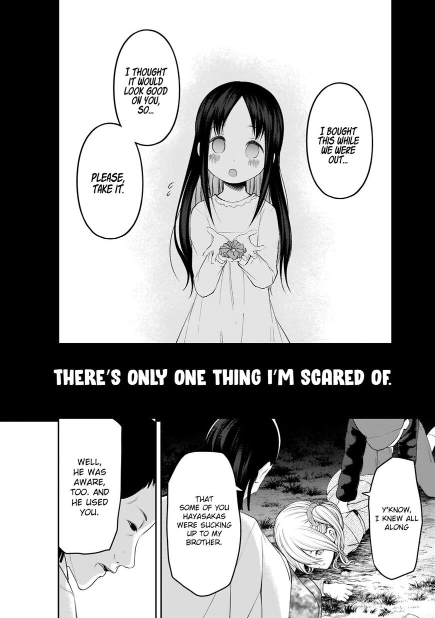 Read Kaguya-sama Love Is War EN Manga Online