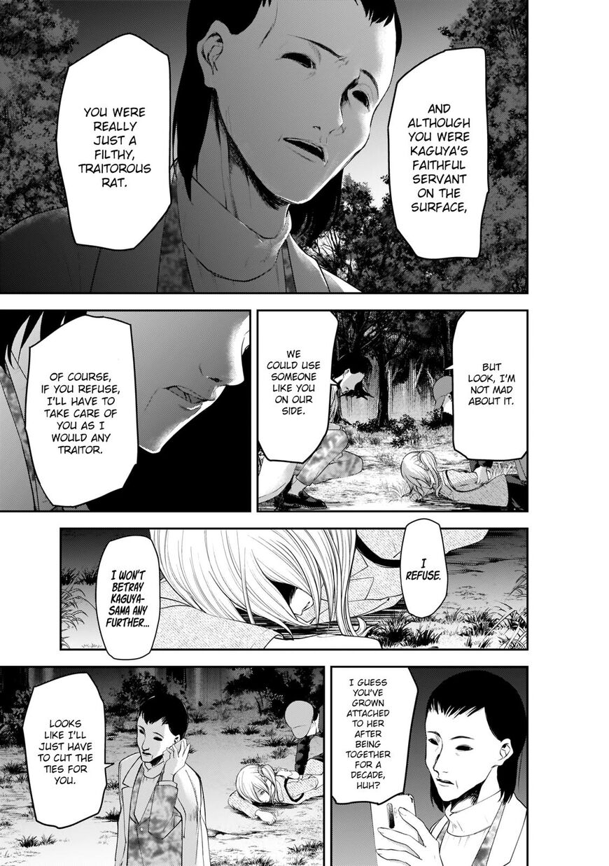 Read Kaguya-sama Love Is War EN Manga Online