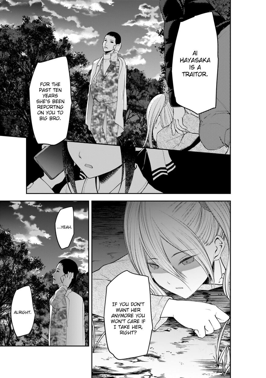 Read Kaguya-sama Love Is War EN Manga Online