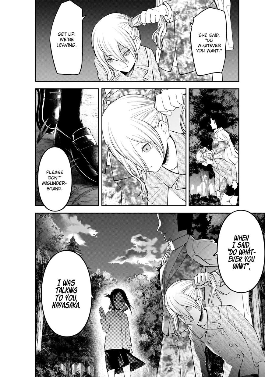 Read Kaguya-sama Love Is War EN Manga Online
