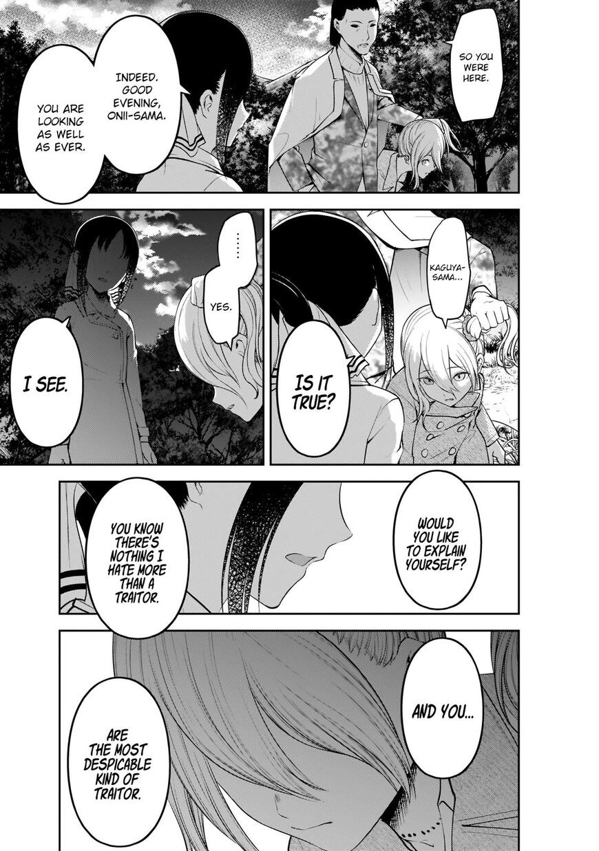Read Kaguya-sama Love Is War EN Manga Online