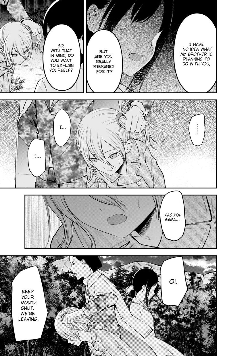 Read Kaguya-sama Love Is War EN Manga Online