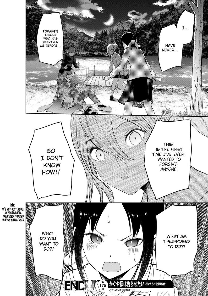 Read Kaguya-sama Love Is War EN Manga Online