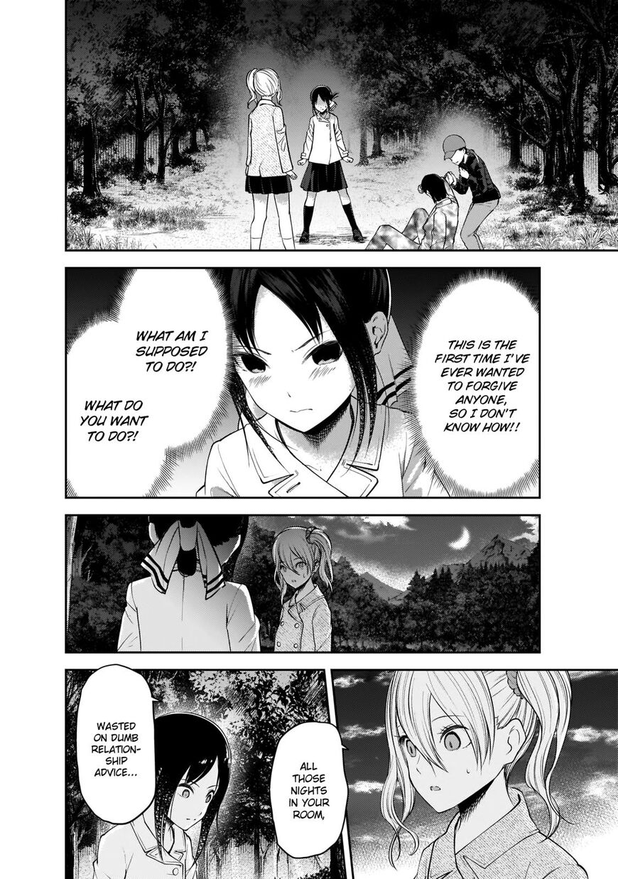 Read Kaguya-sama Love Is War EN Manga Online
