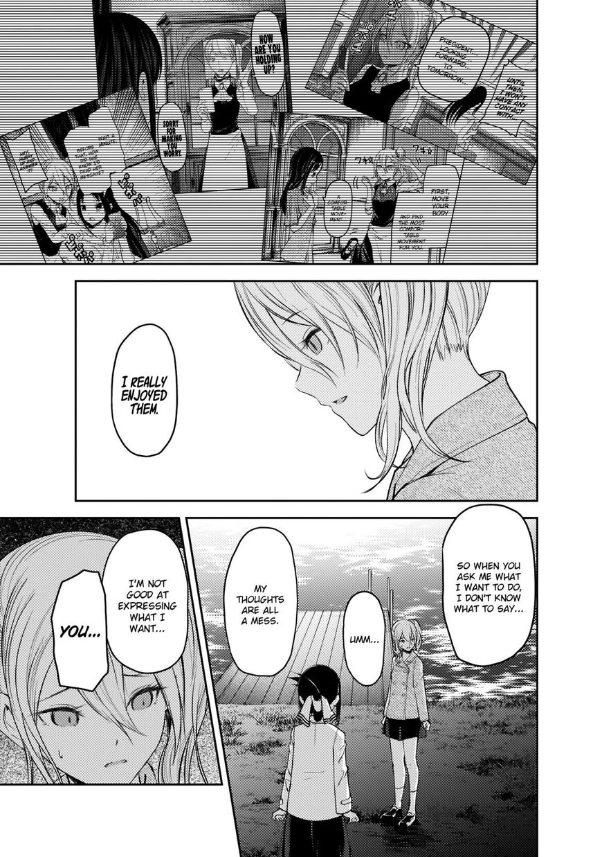 Read Kaguya-sama Love Is War EN Manga Online