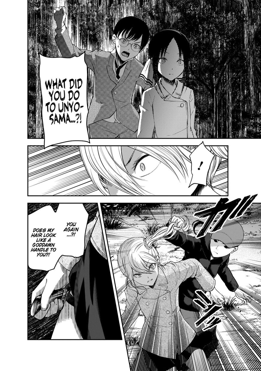 Read Kaguya-sama Love Is War EN Manga Online