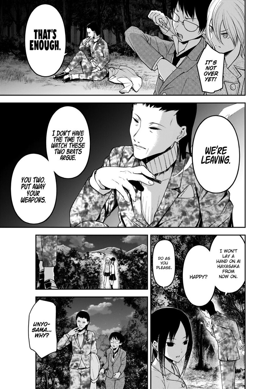 Read Kaguya-sama Love Is War EN Manga Online
