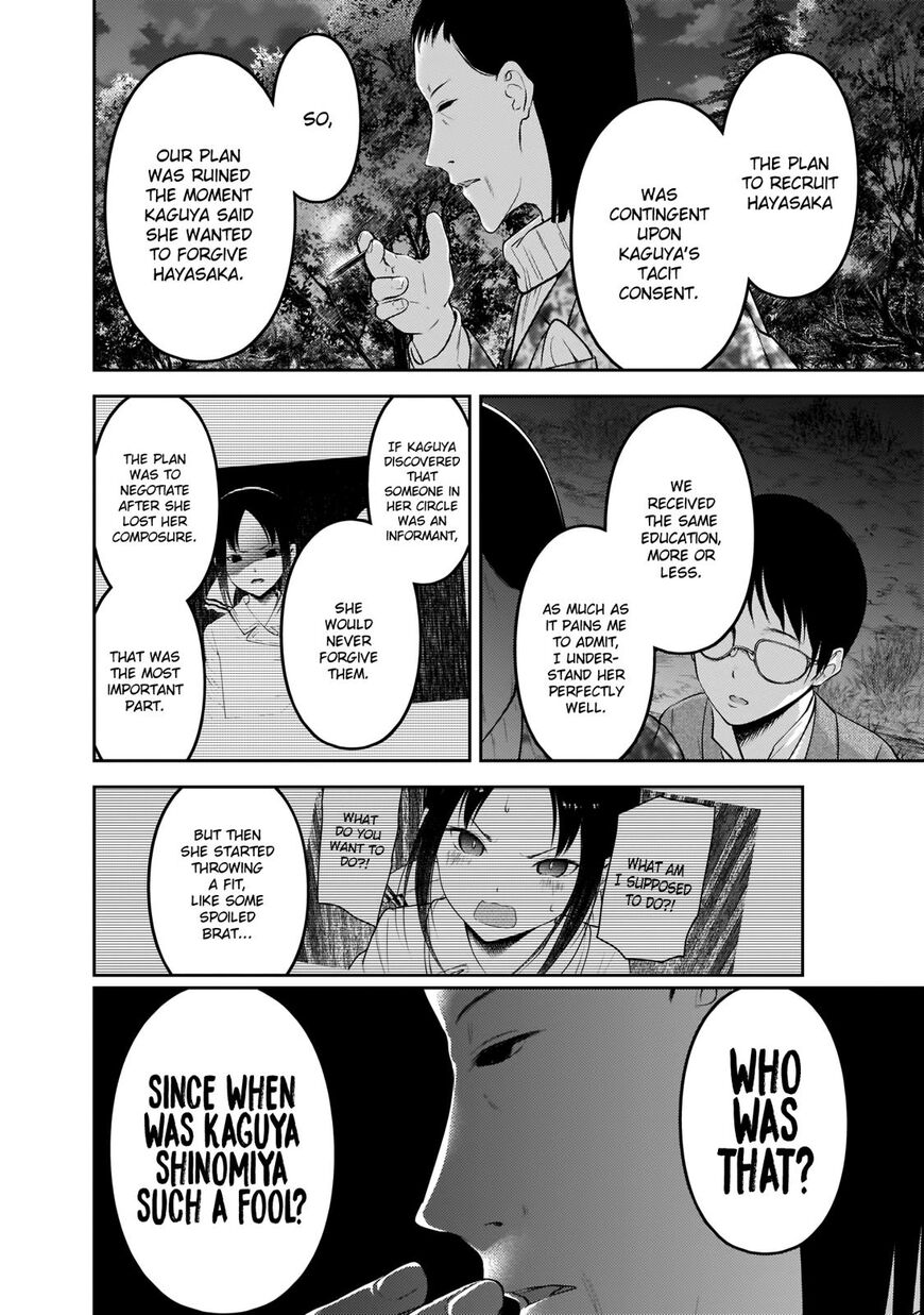 Read Kaguya-sama Love Is War EN Manga Online
