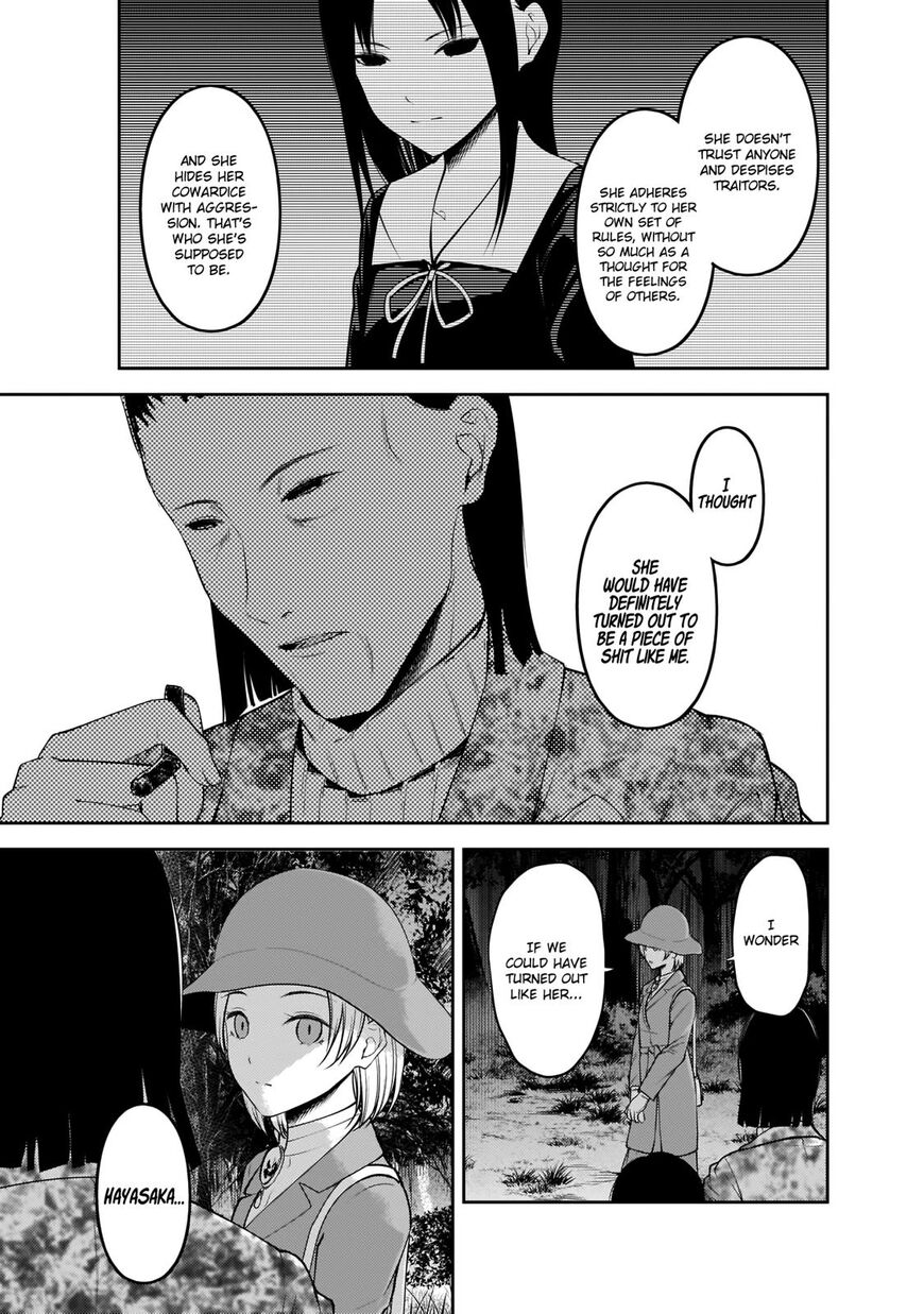 Read Kaguya-sama Love Is War EN Manga Online