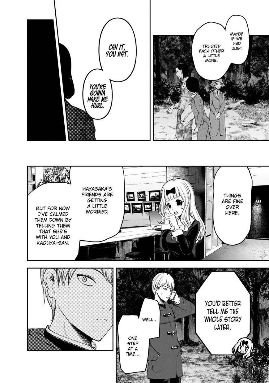 Read Kaguya-sama Love Is War EN Manga Online