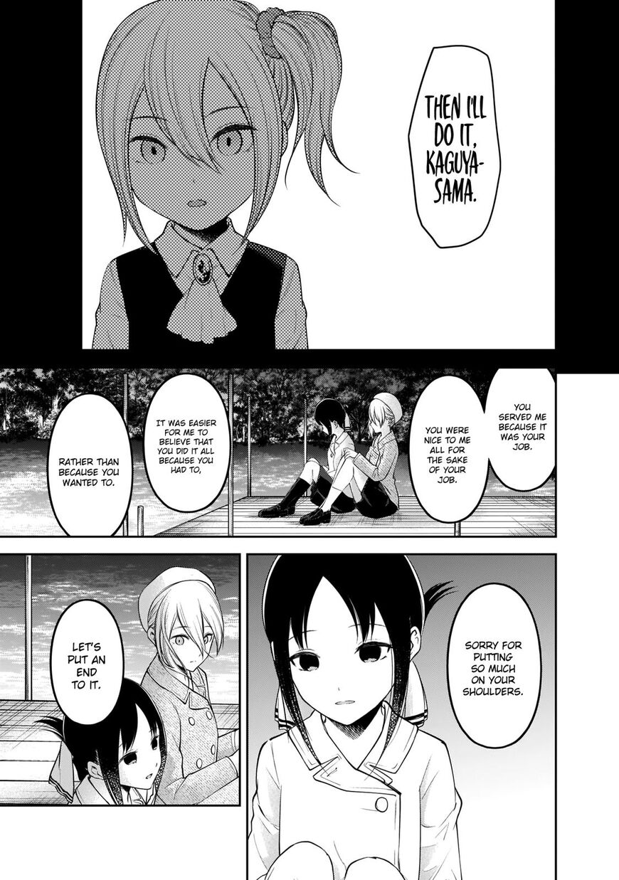 Read Kaguya-sama Love Is War EN Manga Online