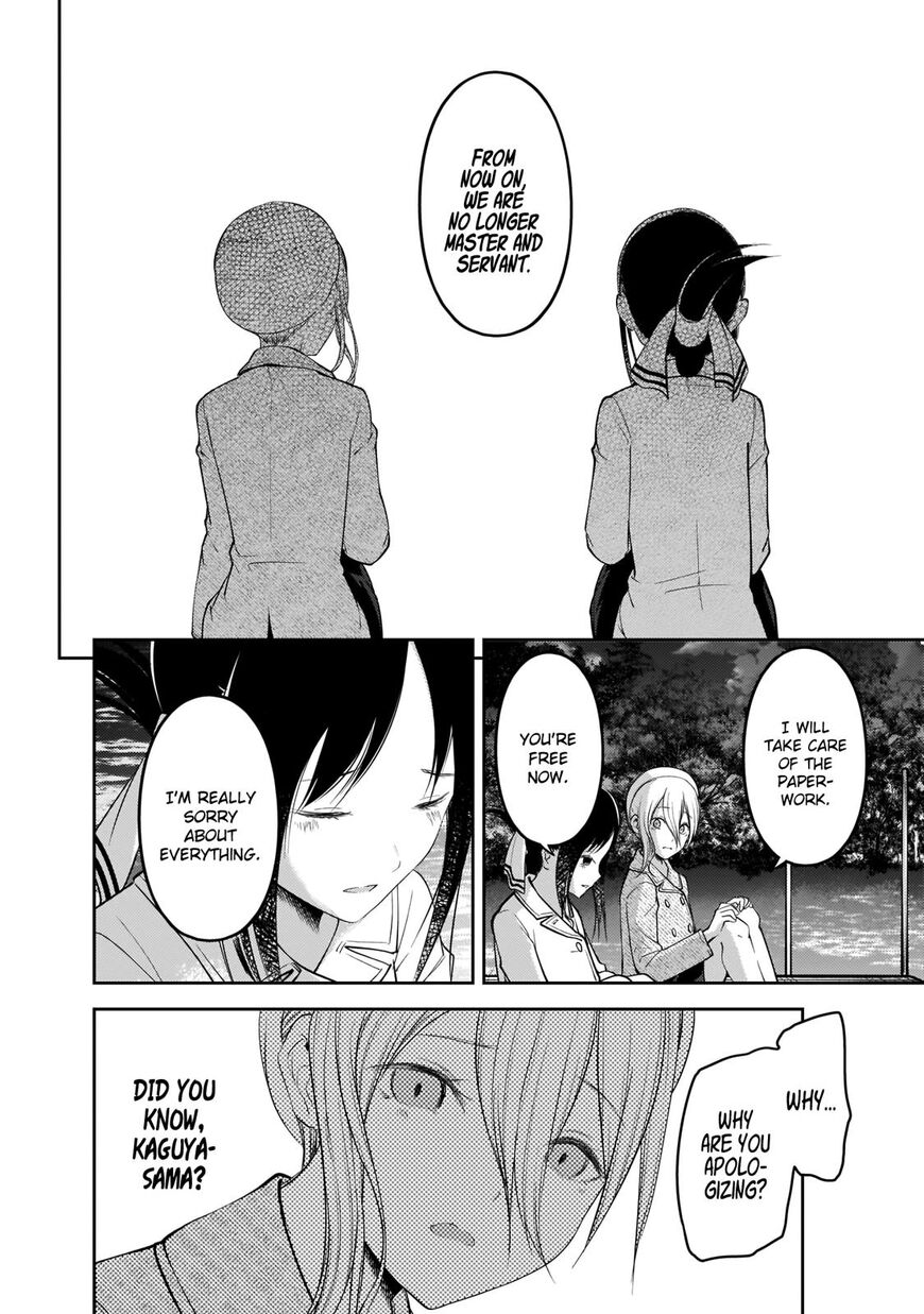 Read Kaguya-sama Love Is War EN Manga Online