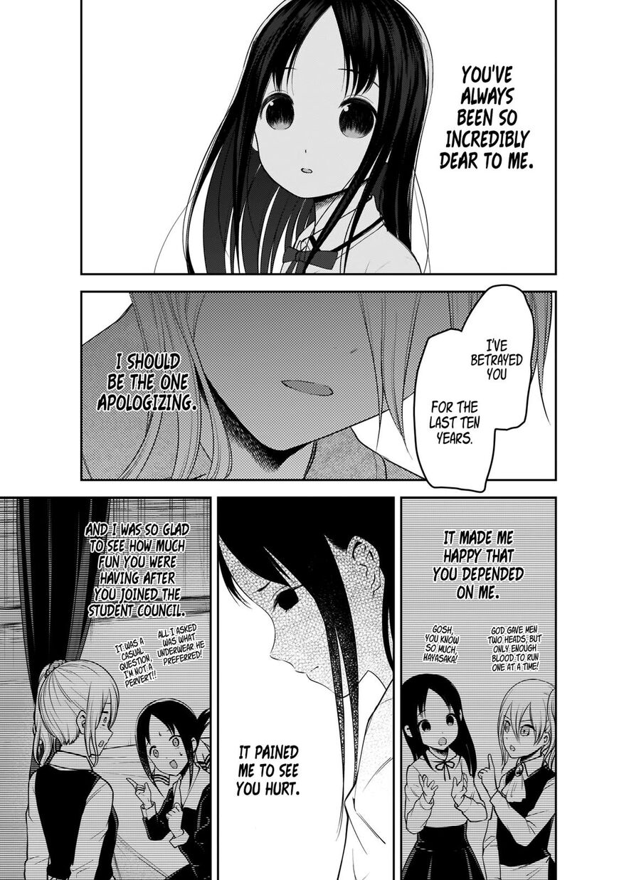 Read Kaguya-sama Love Is War EN Manga Online