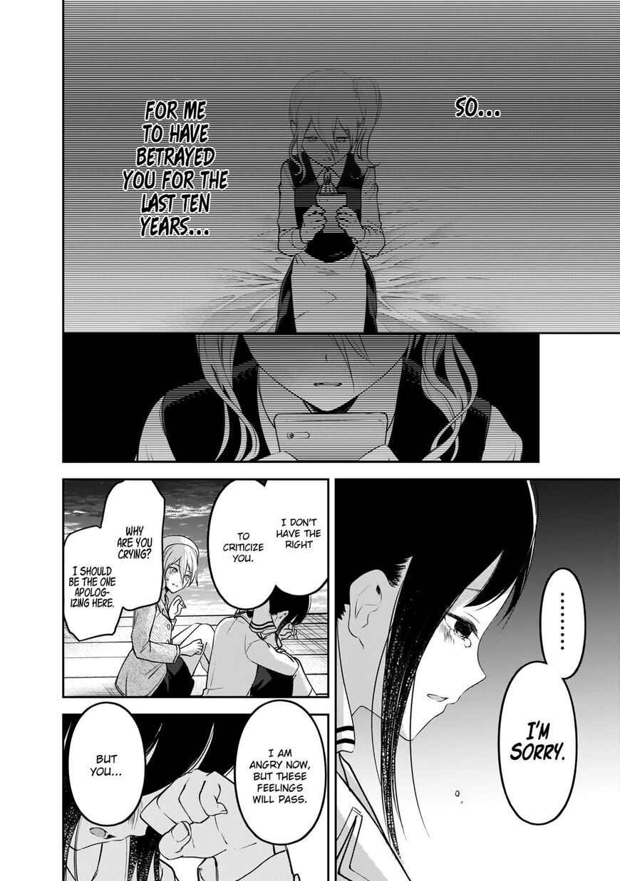 Read Kaguya-sama Love Is War EN Manga Online