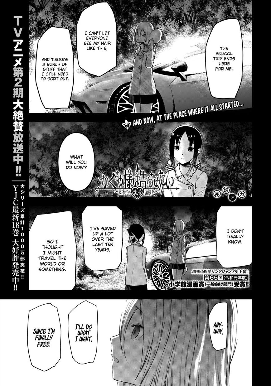 Read Kaguya-sama Love Is War EN Manga Online