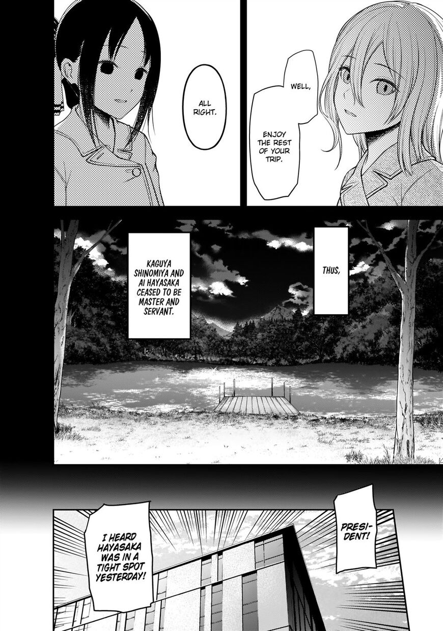 Read Kaguya-sama Love Is War EN Manga Online