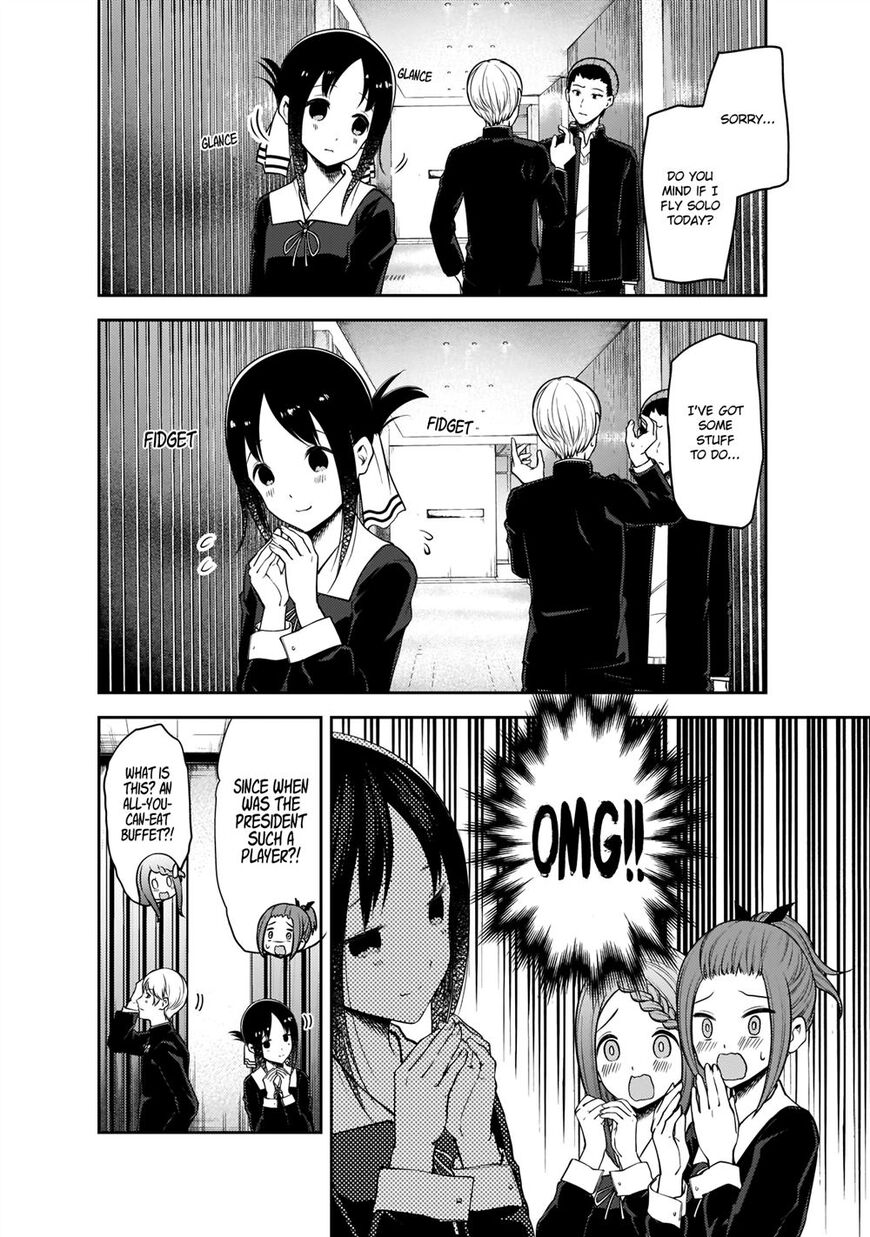 Read Kaguya-sama Love Is War EN Manga Online