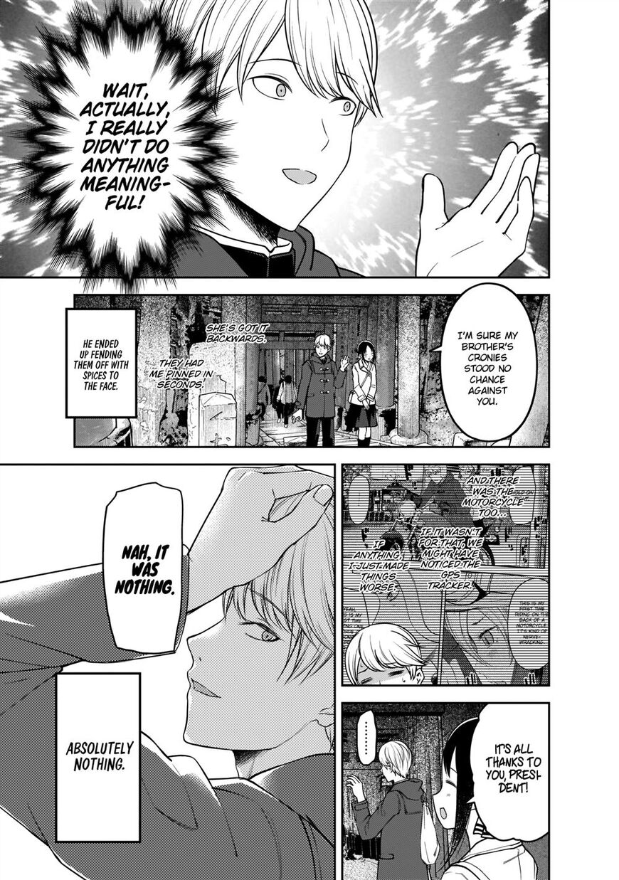Read Kaguya-sama Love Is War EN Manga Online