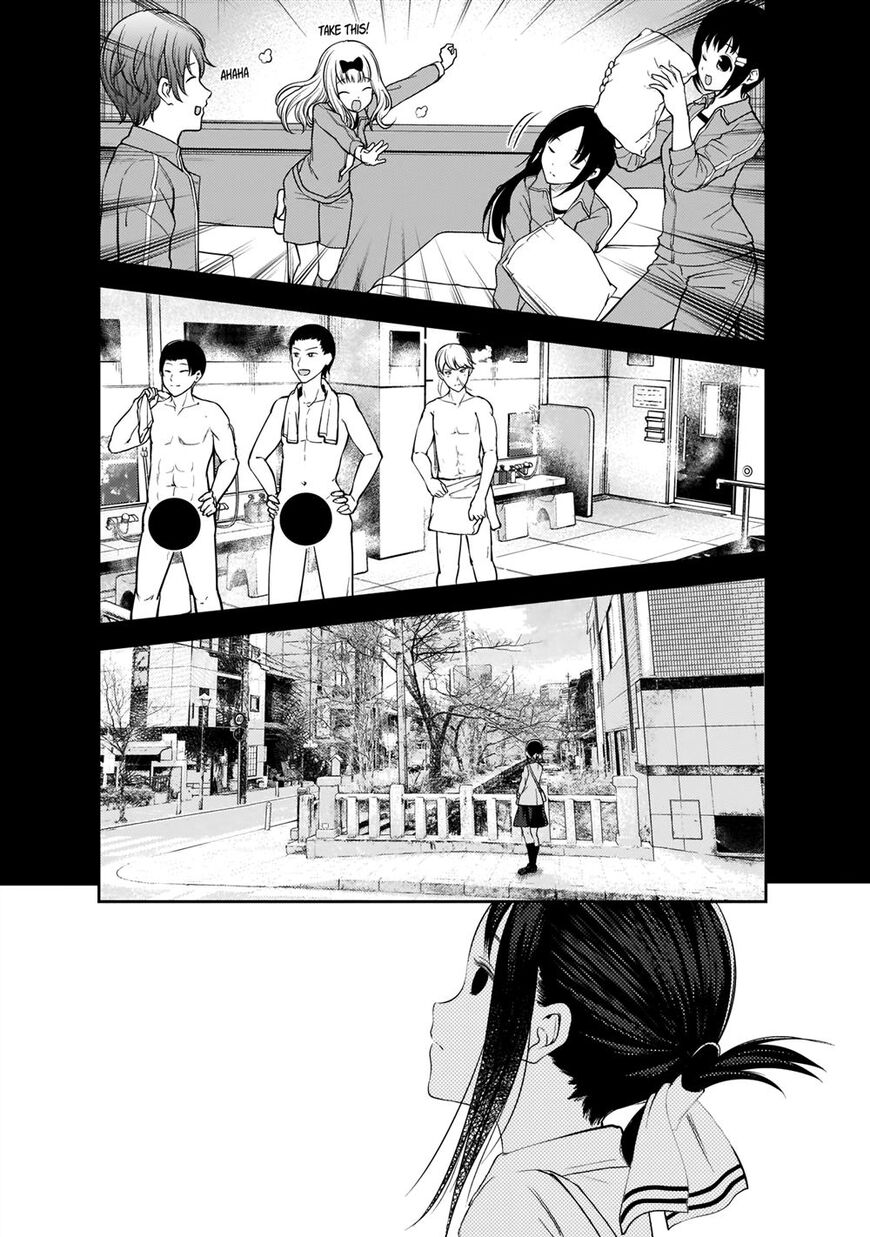 Read Kaguya-sama Love Is War EN Manga Online